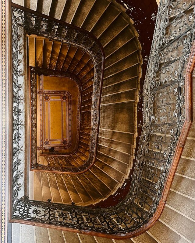 E s c a l i e r  H o n g r o i s 🤎

#weekend #amis #friends #smile #bonnerigolade #voyage #budapest #europetravel #architecture #archilovers #archidaily #archilover #photo #photography #photooftheday #photographers #photopassion #budapest #buda #pest #budapest🇭🇺 #voyager #travel #travelphotography #passion #lifestyle #life #love #decouverte #instagood #instamood