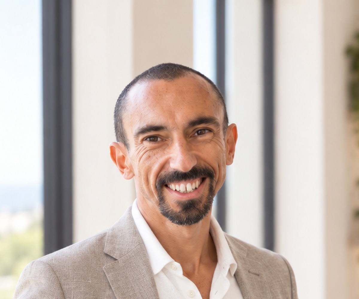 Charly Dalfin, consultant en Immobilier M Riviera Cagnes sur Mer