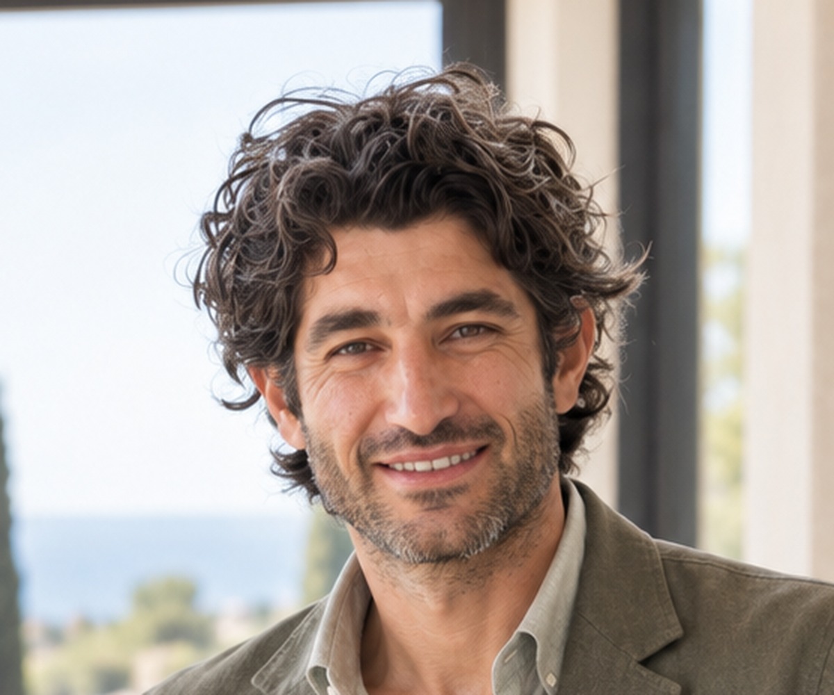 Mathias Youssfanne Consultant en Immobilier M Riviera Nice