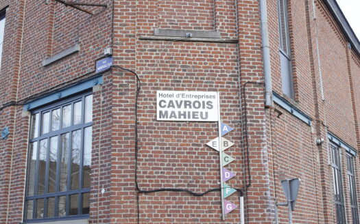 Immeuble Roubaix