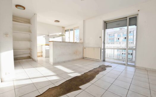 Appartement Studio à rénover Nice