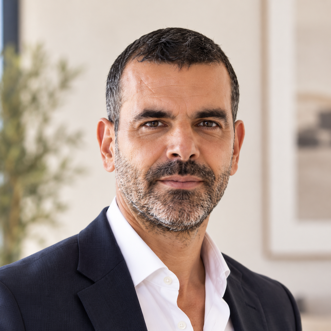 Christophe Gil, consultant en Immobilier M Riviera Nice